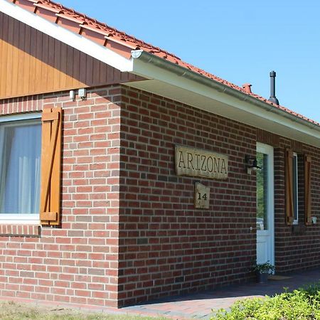 Ferienhaus Hof Beel Oberlangen Exterior photo