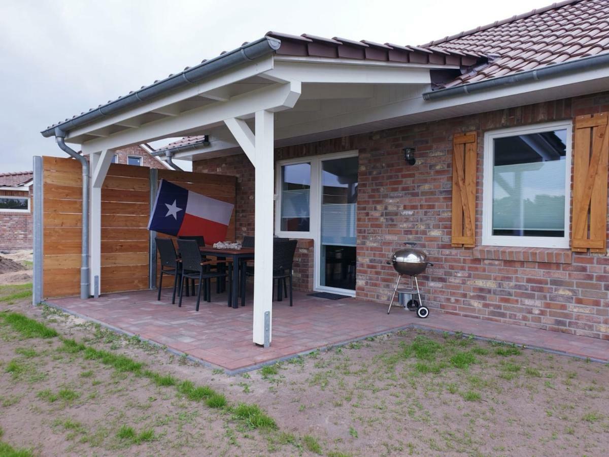 Ferienhaus Hof Beel Oberlangen Exterior photo